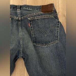 Vintage 1990s Levi’s for DKNY Exclusive Relaxed Fit Jeans 30W 32L